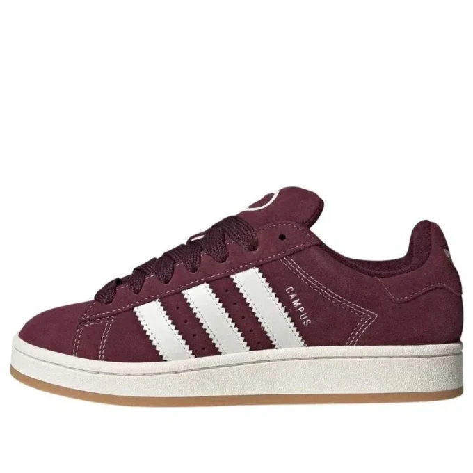 Adidas Campus 00S „Maroon White“
