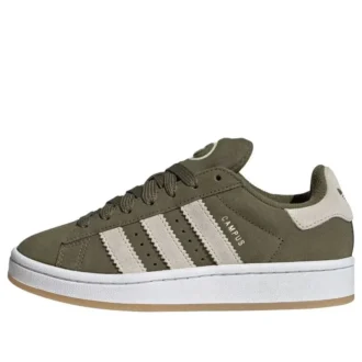Adidas Campus 00S „Medium Dark Khaki off White“