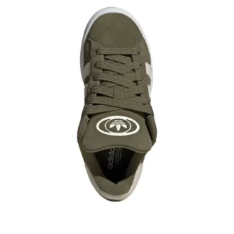 Adidas Campus 00S „Medium Dark Khaki off White“