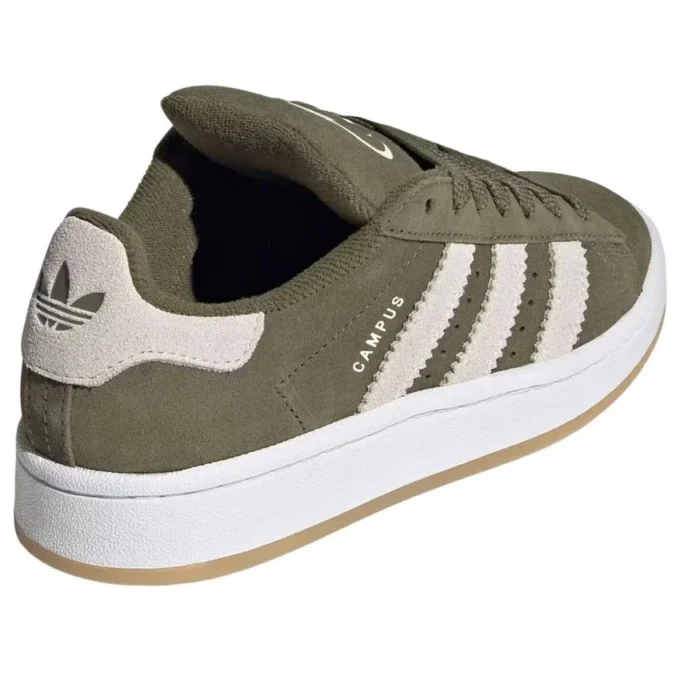 Adidas Campus 00S „Medium Dark Khaki off White“