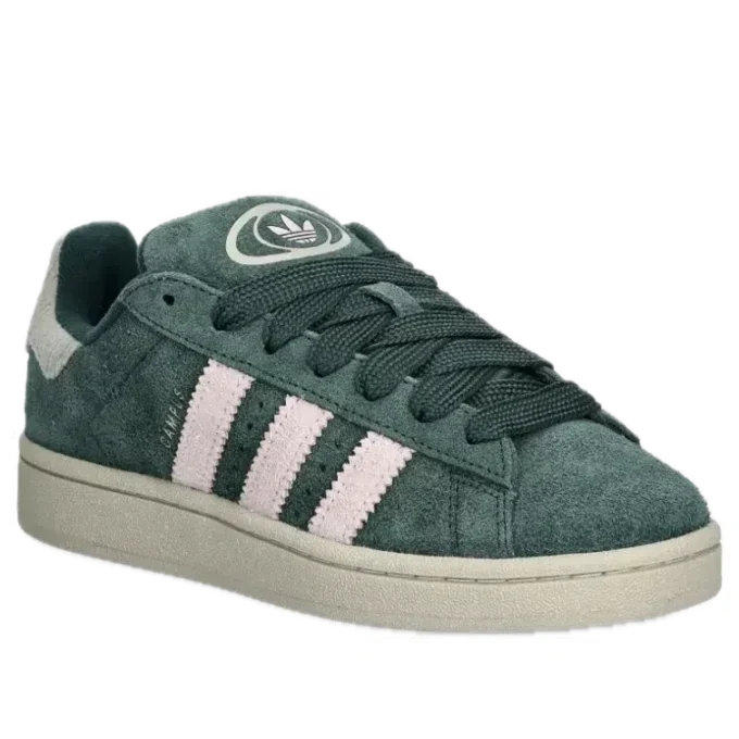 Adidas Campus 00S „Mineral Green Sandy Pink“