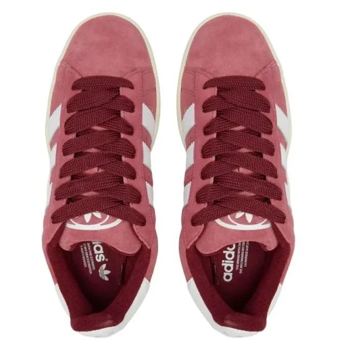 Adidas Campus 00S „Pink Strata White“