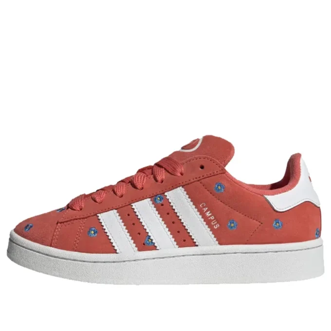 Adidas Campus 00S „Preloved Scarlet Floral“
