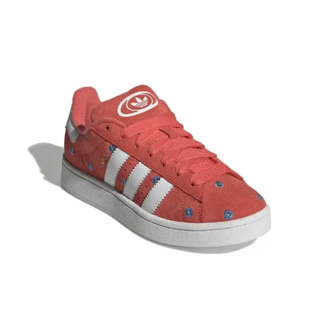 Adidas Campus 00S „Preloved Scarlet Floral“