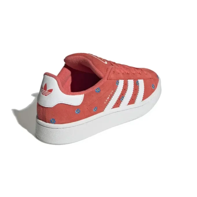 Adidas Campus 00S „Preloved Scarlet Floral“