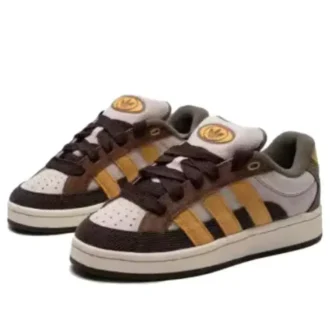 Adidas Campus 00S „Preloved Yellow Preloved Brown“