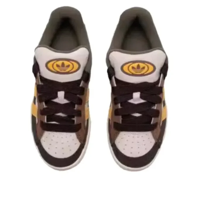 Adidas Campus 00S „Preloved Yellow Preloved Brown“