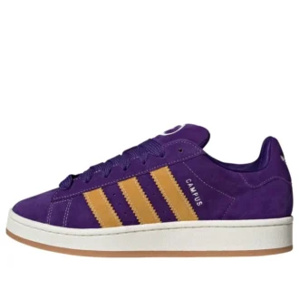 Adidas Campus 00S „Purple Yellow“