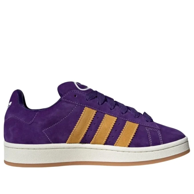 Adidas Campus 00S „Purple Yellow“