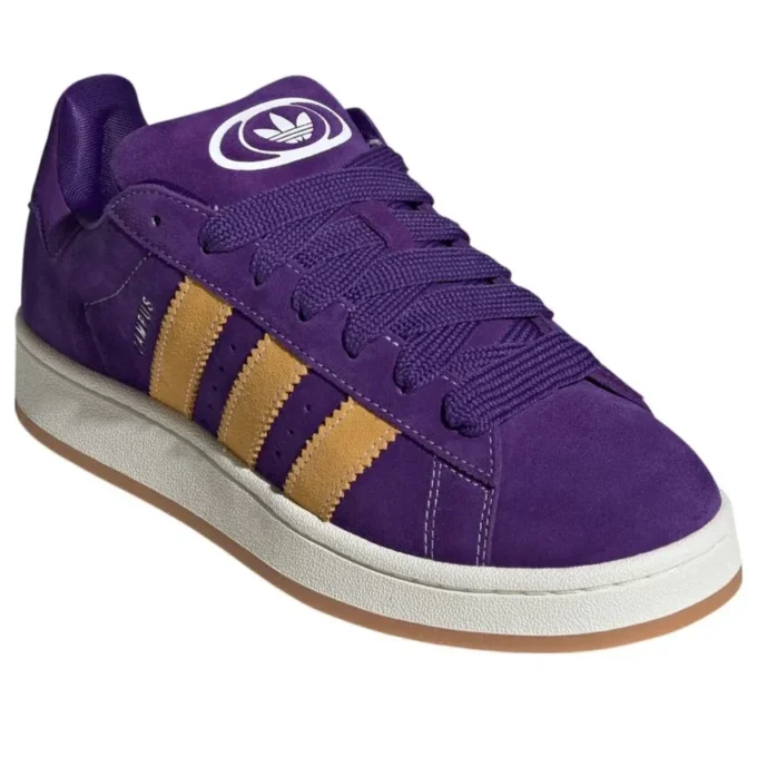 Adidas Campus 00S „Purple Yellow“