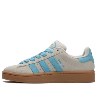 Adidas Campus 00S „Putty Grey Preloved Blue Gum“