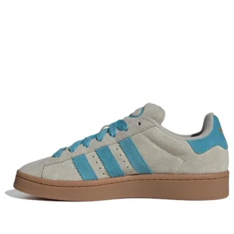 Adidas Campus 00S „Putty Grey Preloved Blue Gum“