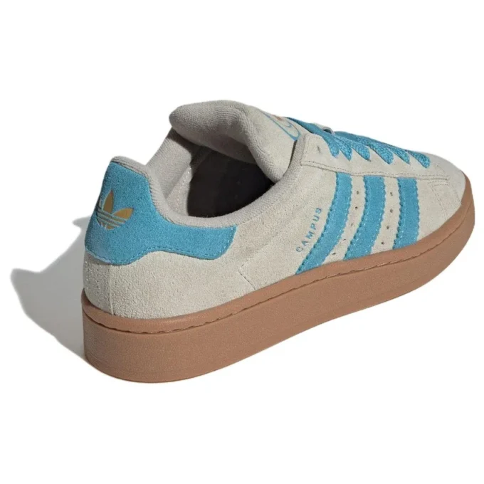 Adidas Campus 00S „Putty Grey Preloved Blue Gum“
