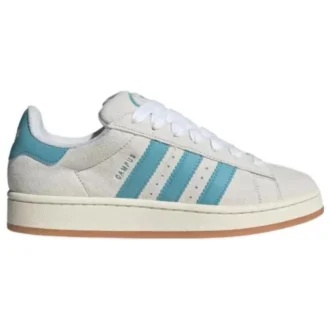 Adidas Campus 00S Schuhe „Crystal White Preloved Blue“