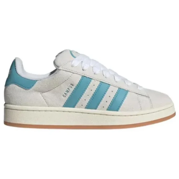 Adidas Campus 00S Schuhe „Crystal White Preloved Blue“