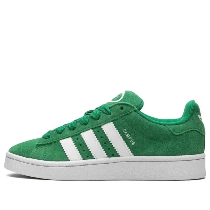 Adidas Campus 00S Schuhe „Green Cloud White“