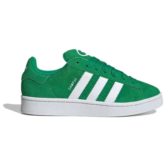 Adidas Campus 00S Schuhe „Green Cloud White“