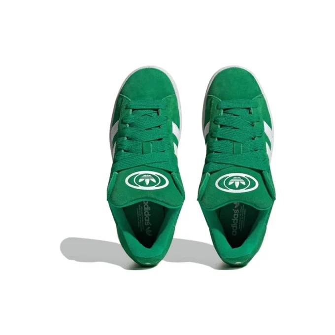 Adidas Campus 00S Schuhe „Green Cloud White“