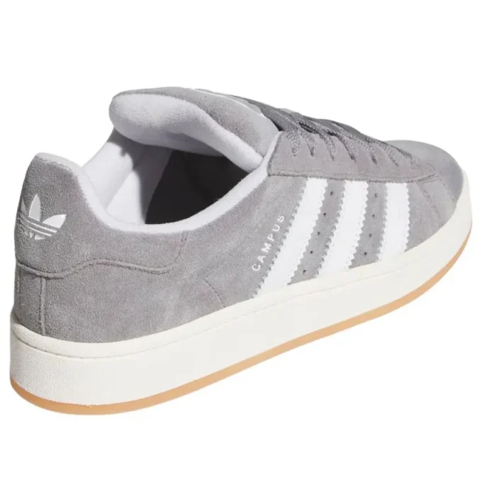 Adidas Campus 00S Spikeless Golf „Grey White“