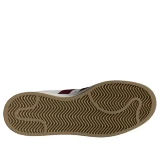 Adidas Campus 00S „Weiß Burgunderrot Grün“