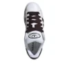 Adidas Campus 00S „Weiß Dunkelbraun“