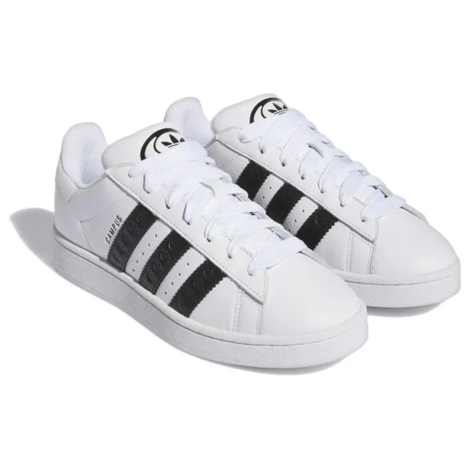 Adidas Campus 00S „White Black“