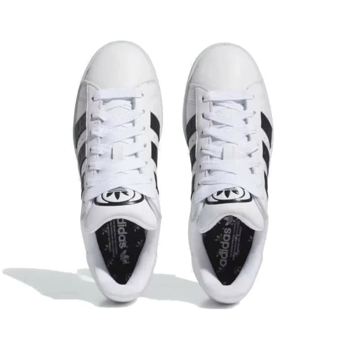 Adidas Campus 00S „White Black“