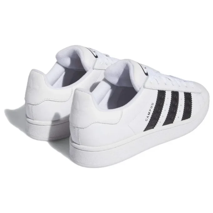 Adidas Campus 00S „White Black“