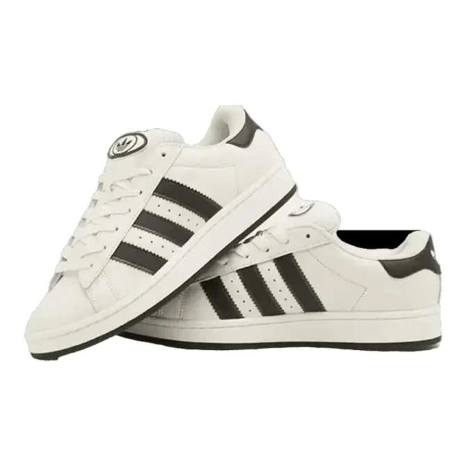 Adidas Campus 00S „White Black“