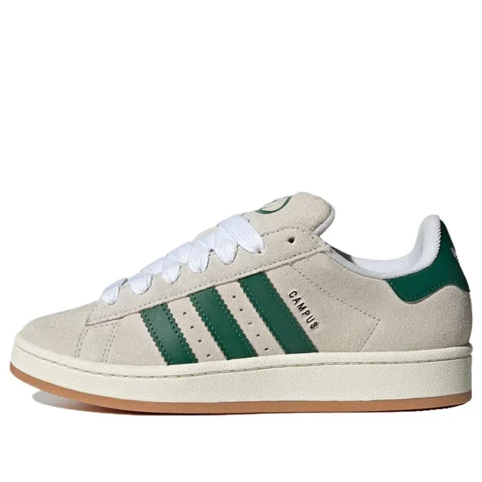 Adidas Campus 00S „White Green“