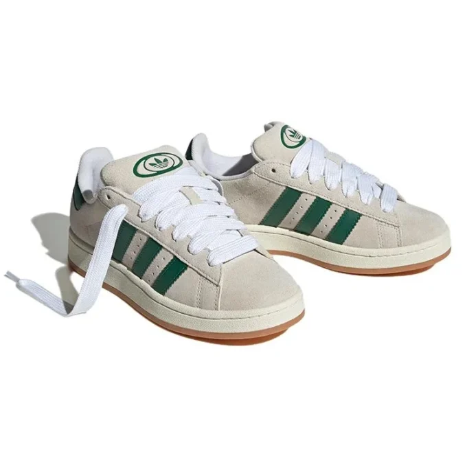 Adidas Campus 00S „White Green“