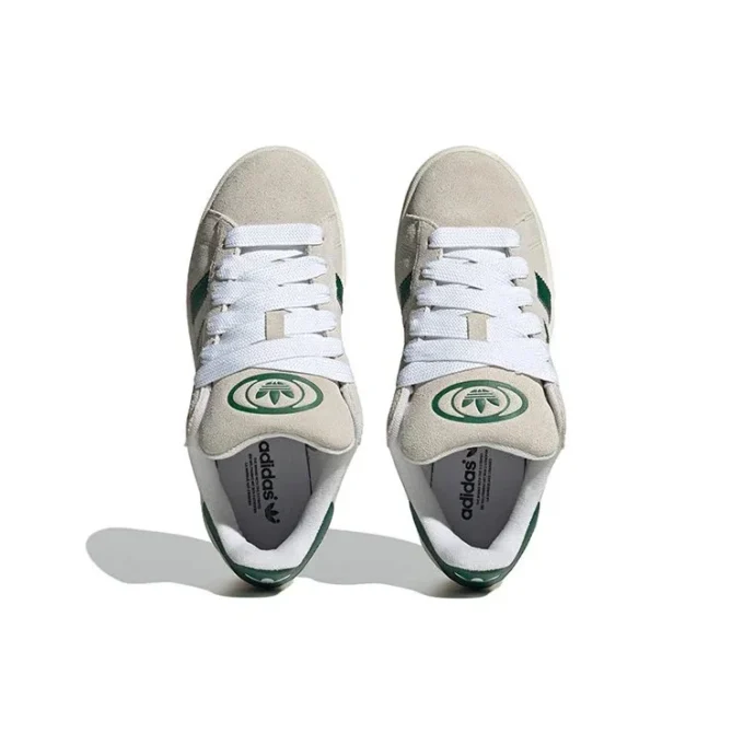 Adidas Campus 00S „White Green“