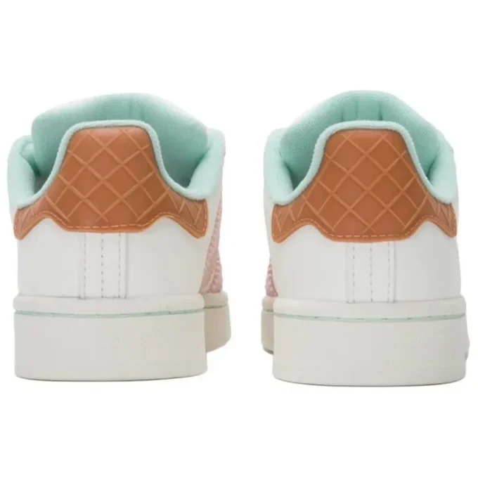 Adidas Campus 00S „White Pink Brown“
