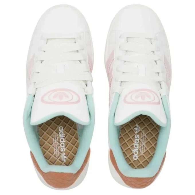 Adidas Campus 00S „White Pink Brown“