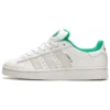 Adidas Campus 00S „White Semi Court Green“