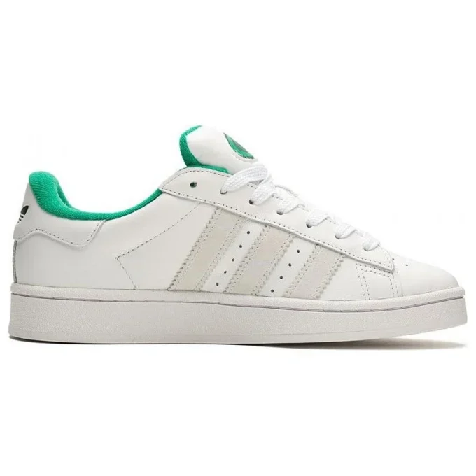 Adidas Campus 00S „White Semi Court Green“
