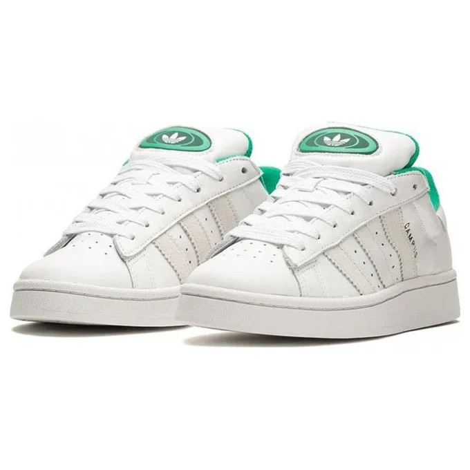 Adidas Campus 00S „White Semi Court Green“