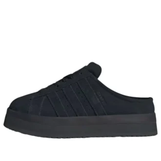 Adidas Campus 00S Winter Low „Black Carbon“