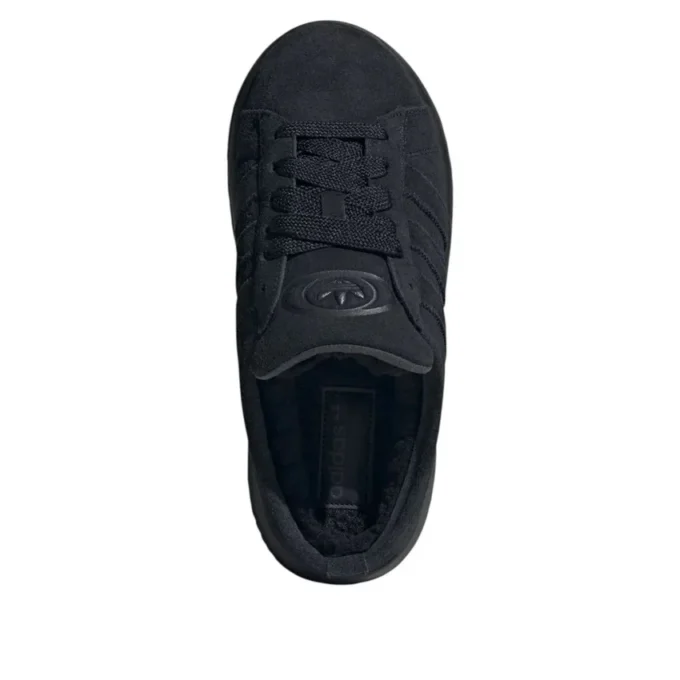 Adidas Campus 00S Winter Low „Black Carbon“