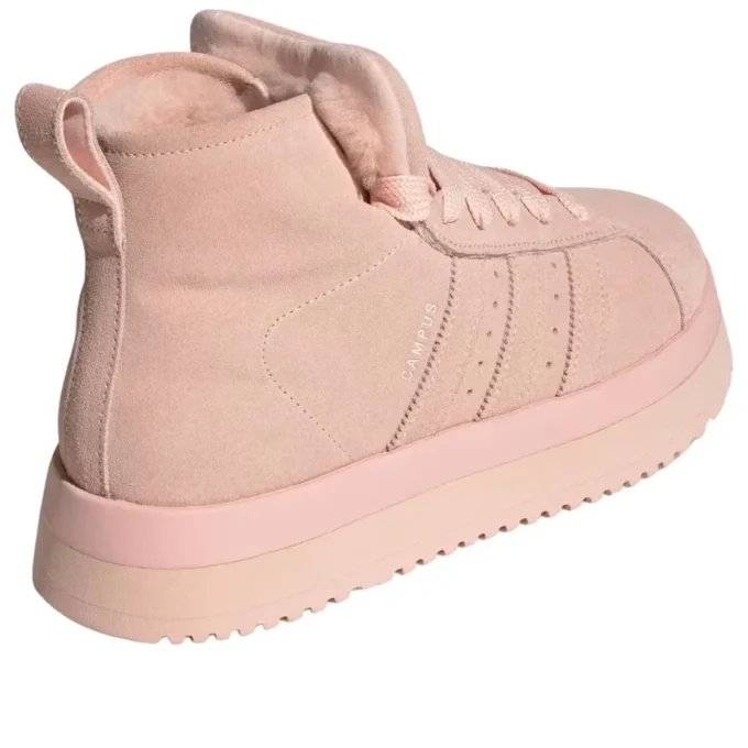 Adidas Campus 00S Winter Mid „Blush Pink“
