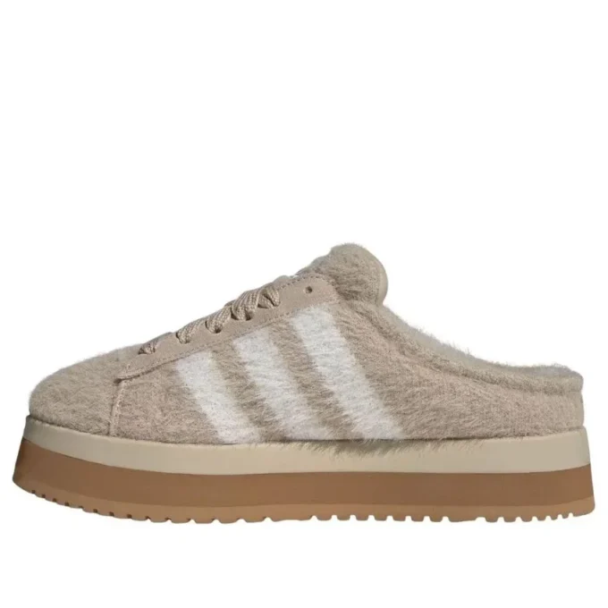 Adidas Campus 00S Winter Row „Wonder Beige“