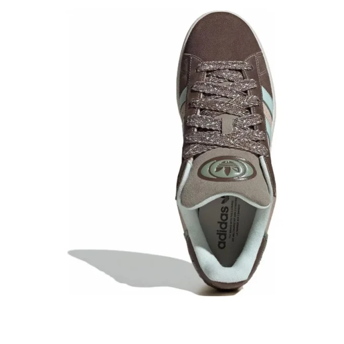 Adidas Campus 00S „Wonder Beige Hal Min Silver Green“