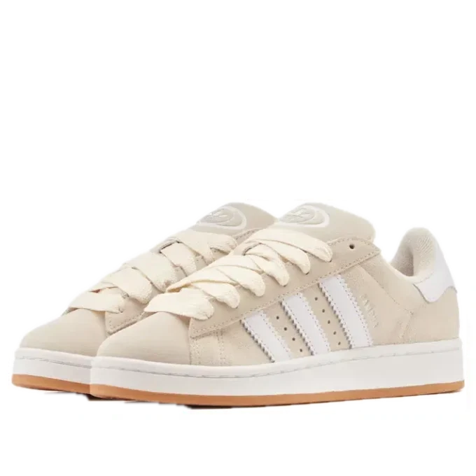 Adidas Campus 00S „Wonder White Gum“
