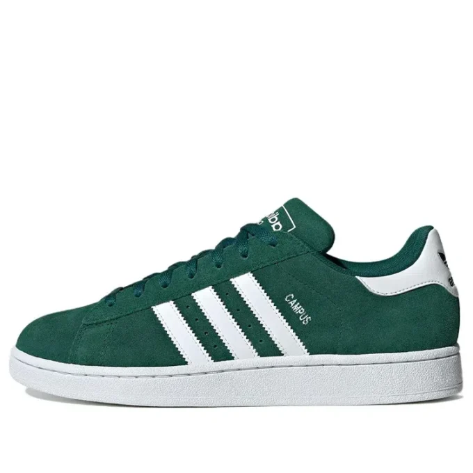 Adidas Campus 2.0 „Weiß-Grün“