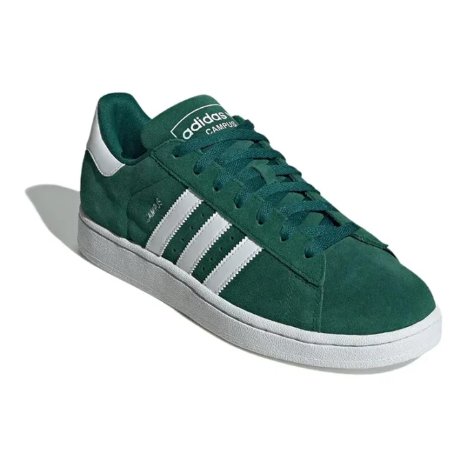 Adidas Campus 2.0 „Weiß-Grün“