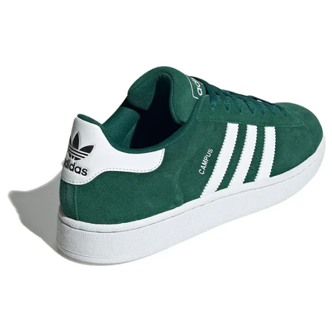 Adidas Campus 2.0 „Weiß-Grün“
