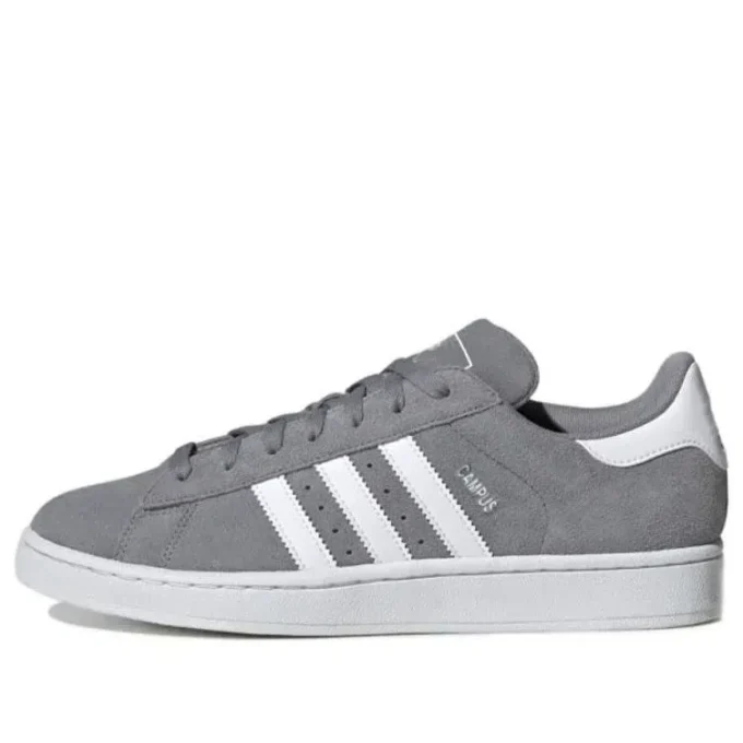 Adidas Campus 2 „Grey White“
