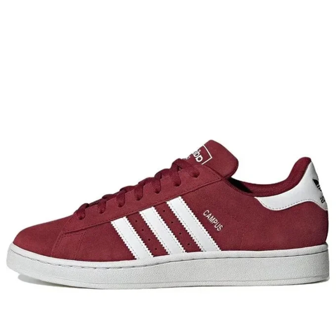 Adidas Campus 2 „Weiß“