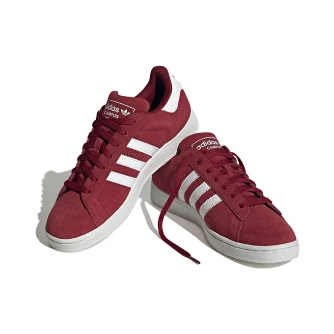 Adidas Campus 2 „Weiß“