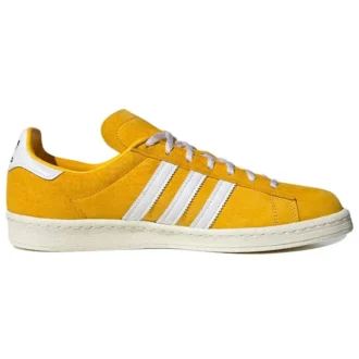 Adidas Campus 80 „Bold Gold White“